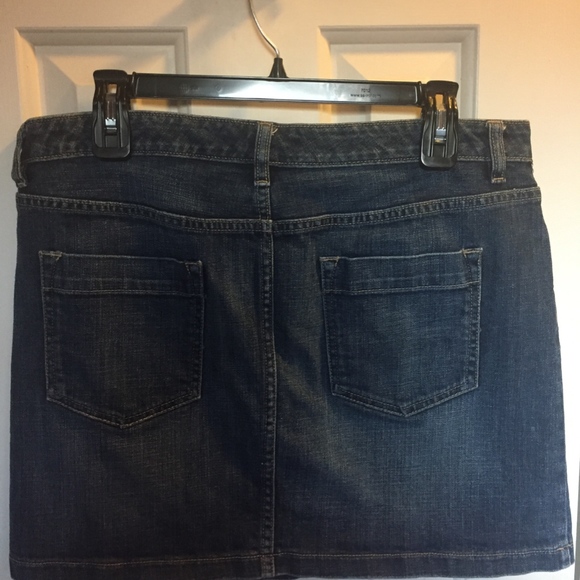 Gap Jeans Skirt - Picture 2 of 6
